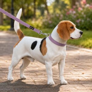 Adjustable Pet Collar for Small Dogs and Cats